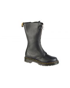 Dr. Martens 1B99 Front Zip DM32053001 damskie glany, Czarne 001