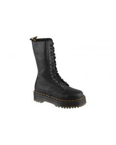 Dr. Martens 1B99 Quad 14 Eye Boot DM31426001 damskie glany, Czarne 001