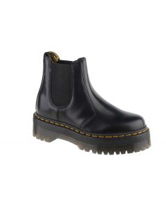 Dr. Martens 2976 Quad DM24687001 unisex sztyblety, Czarne 001