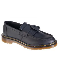 Dr. Martens Adrian Virginia DM22209001 unisex mokasyny, Czarne 001