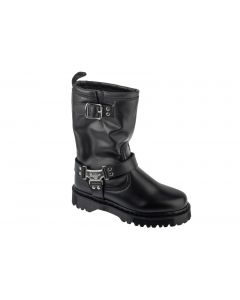 Dr. Martens Anistone Hi Boots DM32199001 damskie buty zimowe, Czarne 001