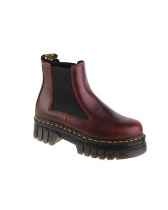 Dr. Martens Audrick Chelsea DM27820211 damskie sztyblety, Bordowe 001