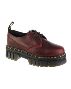 Dr. Martens Audrick DM27815211 damskie półbuty, Bordowe 001