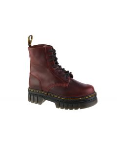 Dr. Martens Audrick DM27818211 damskie glany, Bordowe 001