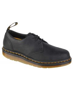 Dr. Martens Berman LO DM26592001 męskie półbuty, Czarne 001