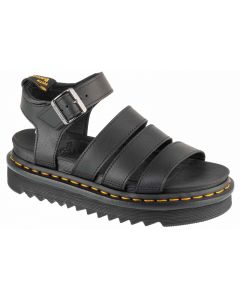 Dr. Martens Blaire Sandals DM31520001 damskie sandały, Czarne 001