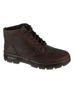 Dr. Martens Bonny Leather Crazy Horse DM26794207 unisex trzewiki, Brązowe 001