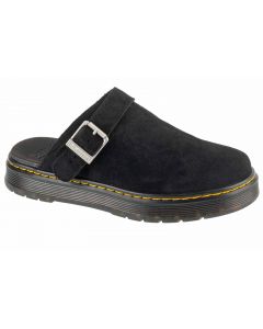 Dr. Martens Brookline Mule DM40666001 unisex klapki, Czarne 001