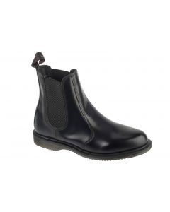 Dr. Martens Flora Chelsea Boot  DM32217001 unisex sztyblety, Czarne 001