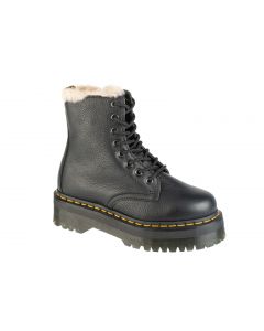 Dr. Martens Jadon DM25637001 damskie glany, Czarne 001