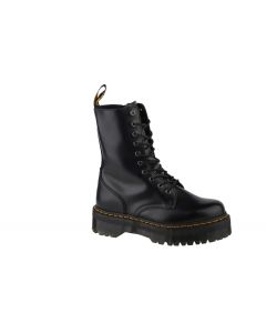 Dr. Martens Jadon Hi DM25565001 unisex glany, Czarne 001