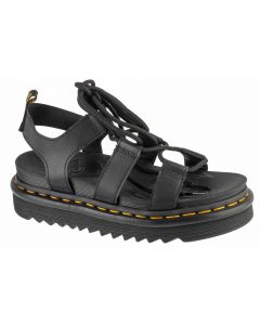 Dr. Martens Nartilla Sandals DM31617001 damskie sandały, Czarne 001