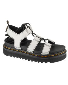 Dr. Martens Nartilla Sandals DM31617020 damskie sandały, Białe 001