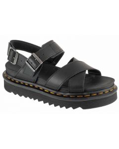 Dr. Martens Voss II Sandals DM31558001 damskie sandały, Czarne 001