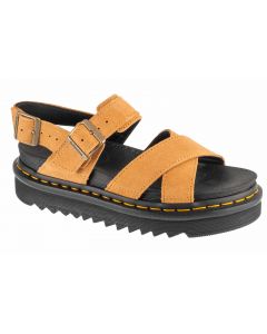 Dr. Martens Voss II Sandals DM40930200 damskie sandały, Brązowe 001