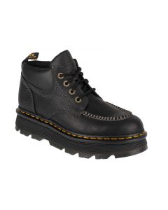 Dr. Martens Zebzag 4 Eye Boots DM41119001 unisex trzewiki, Czarne 001