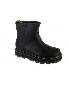 Dr. Martens ZebZag Rigger DM42662001 damskie sztyblety, Czarne 001