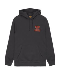 Element Timber Guard Dogs HD ELYSF00315-KTA0 męskie bluzy, Czarne 001