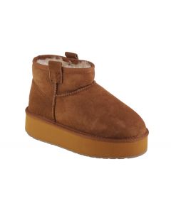 EMU Australia Foy Flatform Micro W13073-CHES damskie buty zimowe, Brązowe 001