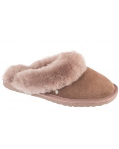 EMU Australia Jolie W10015-MOCH damskie kapcie, Brązowe 001