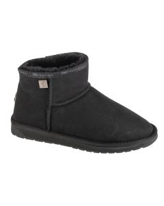 EMU Australia Platinum Slim Darling WP11875-BLAK damskie buty zimowe, Czarne 001