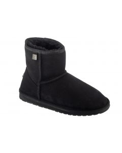EMU Australia Platinum Stinger Slim Mini WP20003-BLACK damskie buty zimowe, Czarne 001