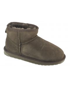 EMU Australia Stinger Micro W10937-OLID damskie buty zimowe, Zielone 001