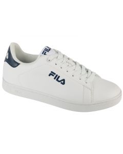 Fila Courtbay Linear FFM0401-13037 męskie buty sneakers, Białe 001