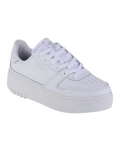 Fila Fxventuno Platform Wmn FFW0348-10004 damskie buty sneakers, Białe 001