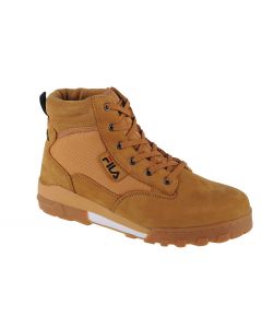 Fila Grunge II Mid FFM0165-23015 męskie trapery, Żółte 001