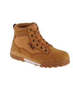 Fila Grunge II Mid Wmn FFW0217-23015 damskie trapery, Żółte 001