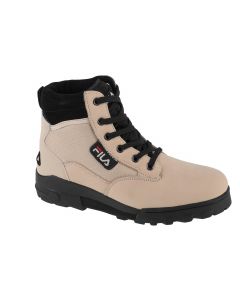 Fila Grunge II Mid Wmn FFW0218-80039 damskie trapery, Szare 001