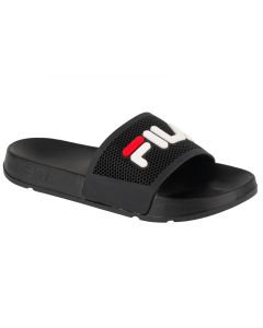 Fila Morro Bay Slipper FFM0411-80010 męskie klapki, Niebieskie 001