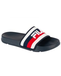 Fila Morro Bay Slipper FFM0426-50007 męskie klapki, Niebieskie 001