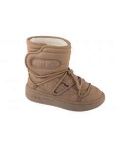 Fila Superbubble Boot FFW0594-70080 damskie śniegowce, Brązowe 001