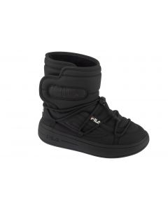 Fila Superbubble Boot FFW0594-80010 damskie śniegowce, Czarne 001