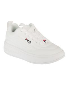 Fila Superbubble Wmn FFW0536-10004 damskie buty sneakers, Białe 001