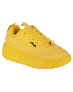 Fila Superbubble Wmn FFW0536-20026 damskie buty sneakers, Żółte 001