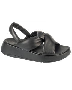 FitFlop F-Mode Sandals IX9-090 damskie sandały, Czarne 001