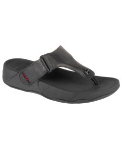 FitFlop Trakk II 279-090 męskie japonki, Czarne 001