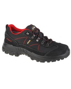 Grisport Nero Scamosciato 13364S91G męskie buty trekkingowe, Czarne 001