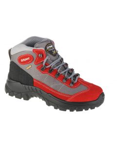 Grisport Rosso Scamosciato 13362S87G damskie buty trekkingowe, Szare 001