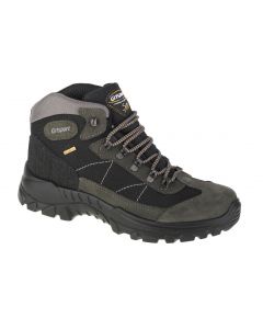 Grisport Topo Scamosciato 13362S62G męskie buty trekkingowe, Czarne 001