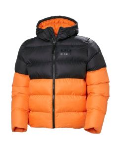 Helly Hansen Active Puffy Jacket 53523-325 męskie kurtki, Pomarańczowe 001