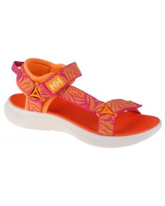 Helly Hansen Capilano F2F Sandals 11794-226 damskie sandały, Pomarańczowe 001