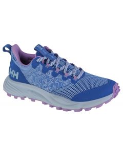 Helly Hansen Featherswift Trail W 11787-627 damskie buty do biegania, Niebieskie 001