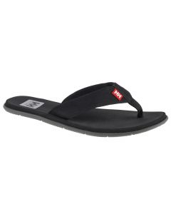 Helly Hansen Logo Sandals 11600-993 męskie japonki, Czarne 001