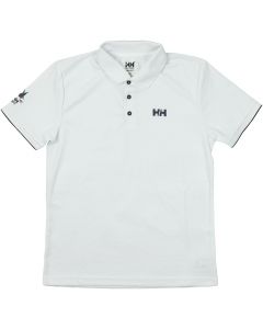 Helly Hansen Ocean Polo 34207-001 męskie koszulki polo, Białe 001