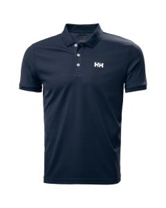 Helly Hansen Ocean Polo 34207-597 męskie koszulki polo, Granatowe 001