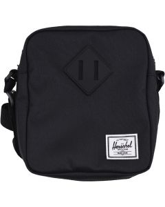 Herschel Heritage Crossbody 11137-00001 11137-00001 unisex saszetki, Czarne 001